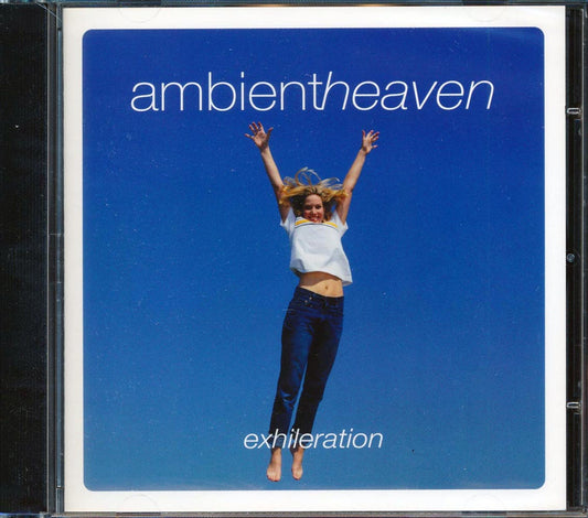 Levantis - Ambient Heaven - Exhilaration [2003 New CD]