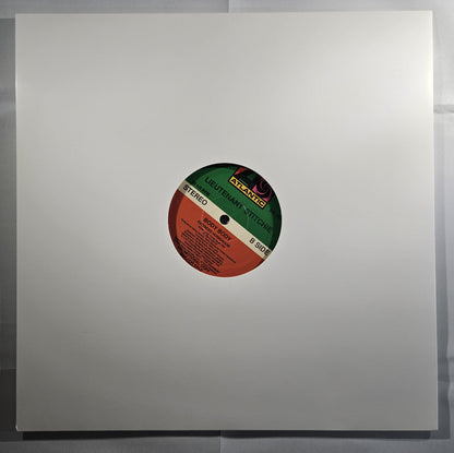 Lieutenant Stitchie - Body Body [1989 Promo] [Used Vinyl Record 12" Single]