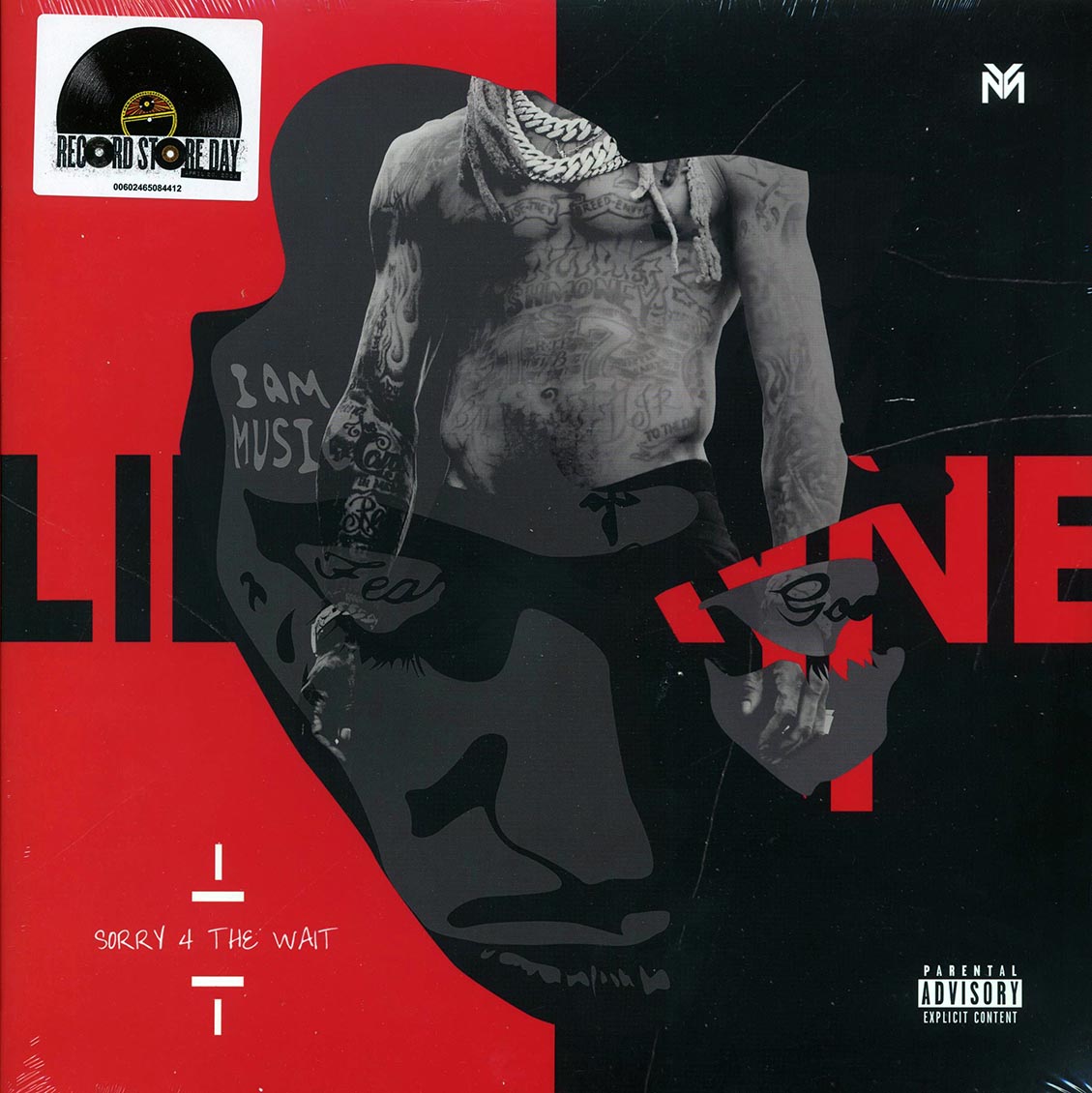 Lil Wayne - Sorry 4 the Wait [2024 Record Store Day Reissue] [New Double Vinyl Record LP]