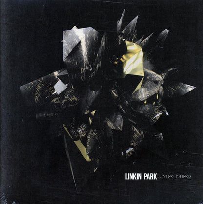 Linkin Park - Living Things [2020 Reissue] [New Vinyl Record LP]