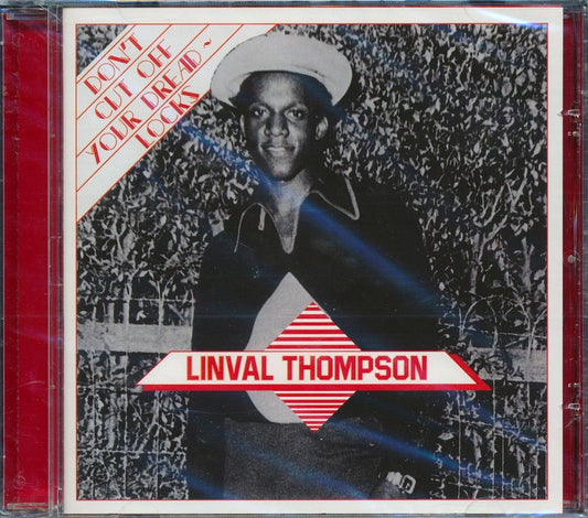 Linval Thompson - Don't Cut Off Your Dreadlock [2016 Reissue] [New CD]