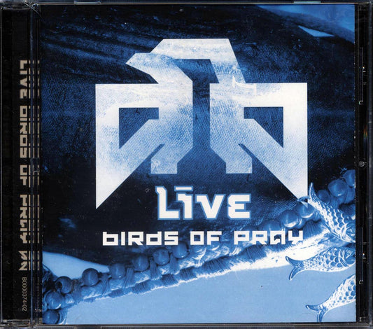 Live - Birds of Pray [2003 New CD]