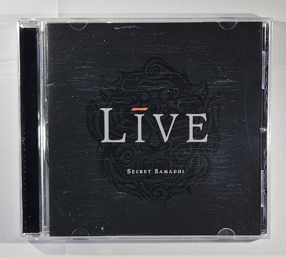 Live - Secret Samadhi [1997 Used HDCD]