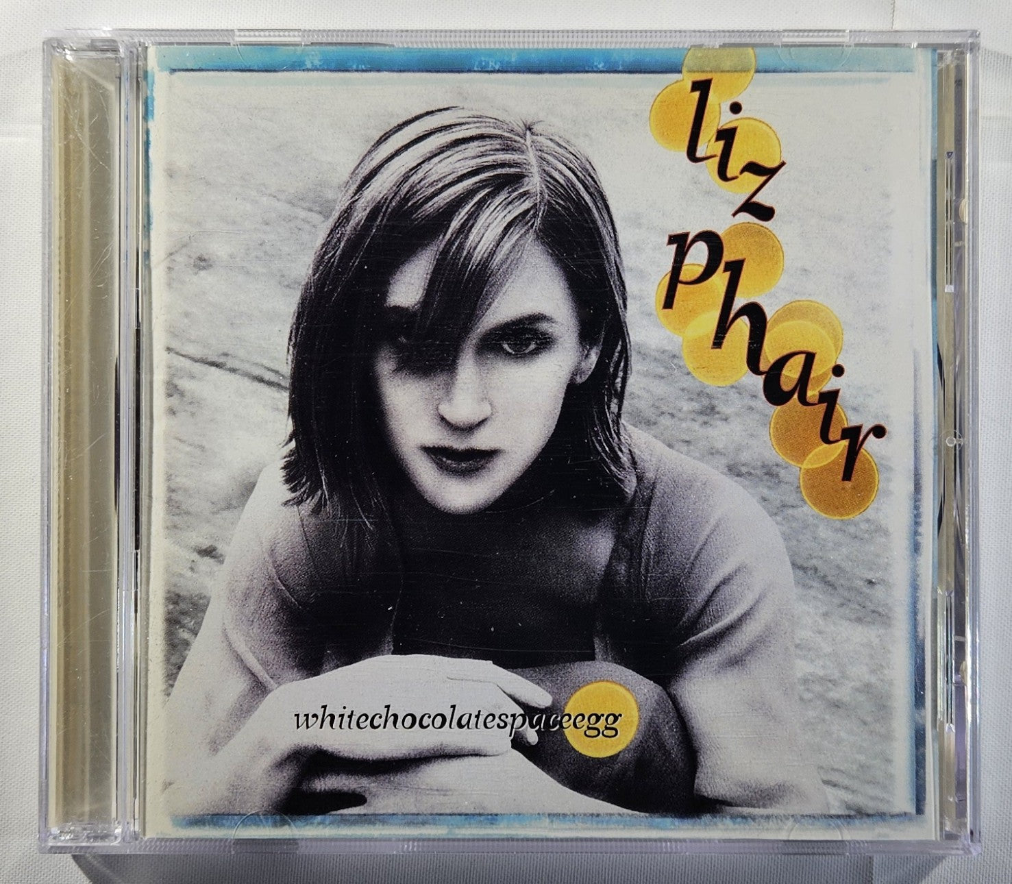 Liz Phair - Whitechocolatespaceegg [1998 Used CD]