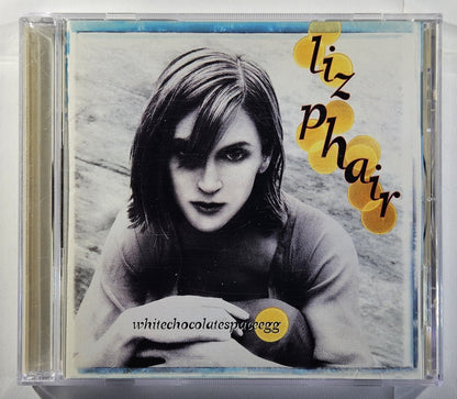Liz Phair - Whitechocolatespaceegg [1998 Used CD]