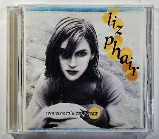 Liz Phair - Whitechocolatespaceegg [1998 Used CD]