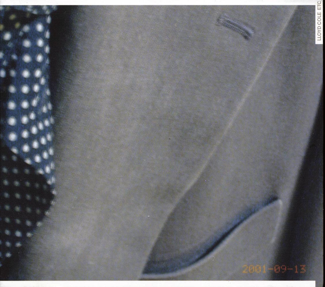 Lloyd Cole - Etc (Lost Songs, Tunes 1996-2000) [2001 Digipak] [New CD]