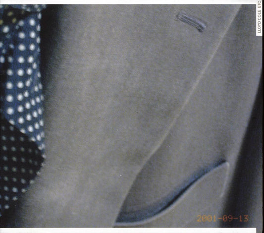 Lloyd Cole - Etc (Lost Songs, Tunes 1996-2000) [2001 Digipak] [New CD]