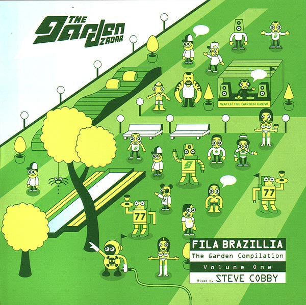 Fila Brazilha Vol 1 / Various - Fila Brazilha Vol 1 / Various (Ita) [LP] Vinyl Record