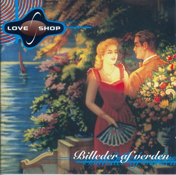 Love Shop - Billeder Af Verden (Ger) [LP] Vinyl Record
