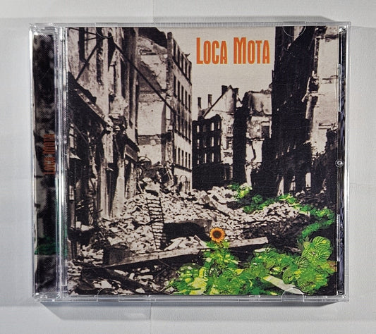 Loca Mota - Loca Mota [1999 Used CD]