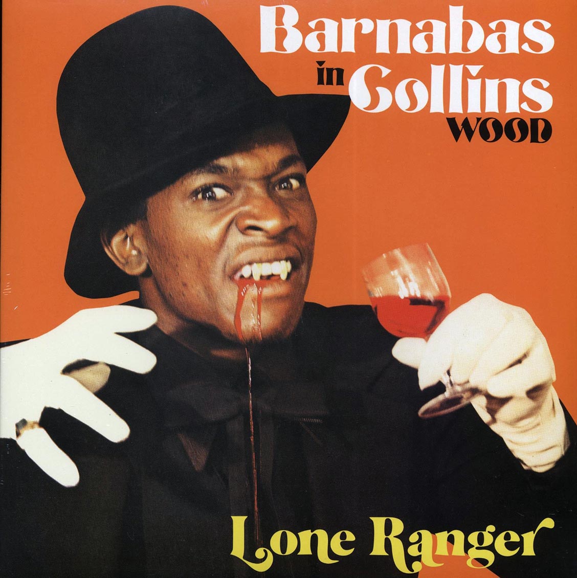 Lone Ranger - Barnabas in Collins Wood [2021 Reissue] [New Vinyl Record LP]