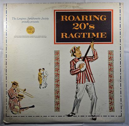 Longines Symphonette Society - Roaring 20's Ragtime [Used Vinyl Record LP]