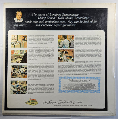 Longines Symphonette Society - Roaring 20's Ragtime [Used Vinyl Record LP]