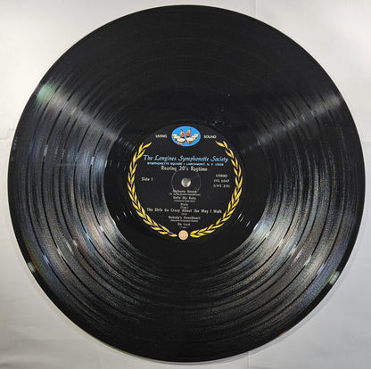 Longines Symphonette Society - Roaring 20's Ragtime [Used Vinyl Record LP]