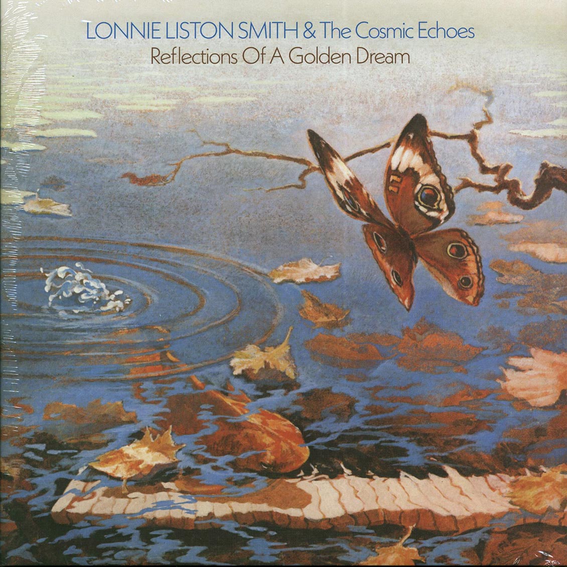 Lonnie Liston Smith & The Cosmic Echoes - Reflections of a Golden Dream [2023 Reissue] [New Vinyl Record LP]