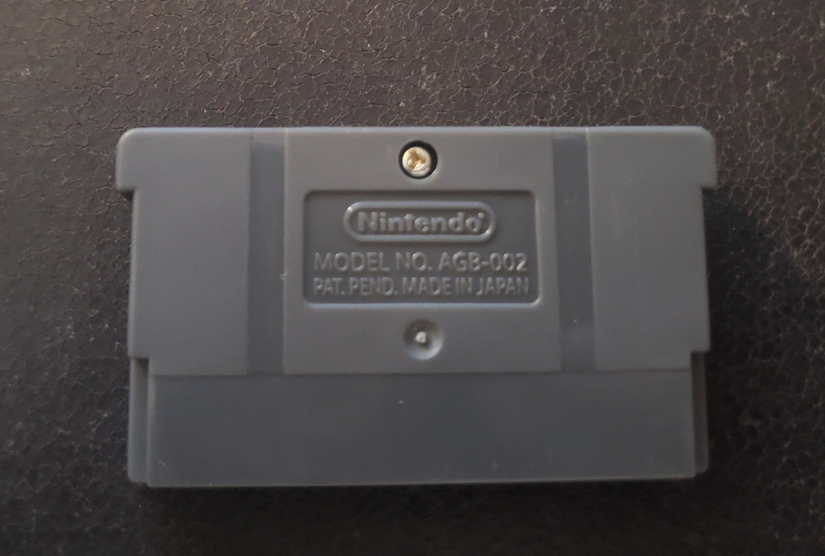 Lord of the Rings The Return of the King GBA Video Game Boy Advance 2003