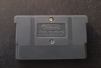 Lord of the Rings The Return of the King GBA Video Game Boy Advance 2003