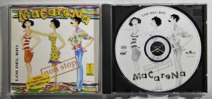 Los Del Rio - Marcarena (Non Stop) [1996 Used CD]