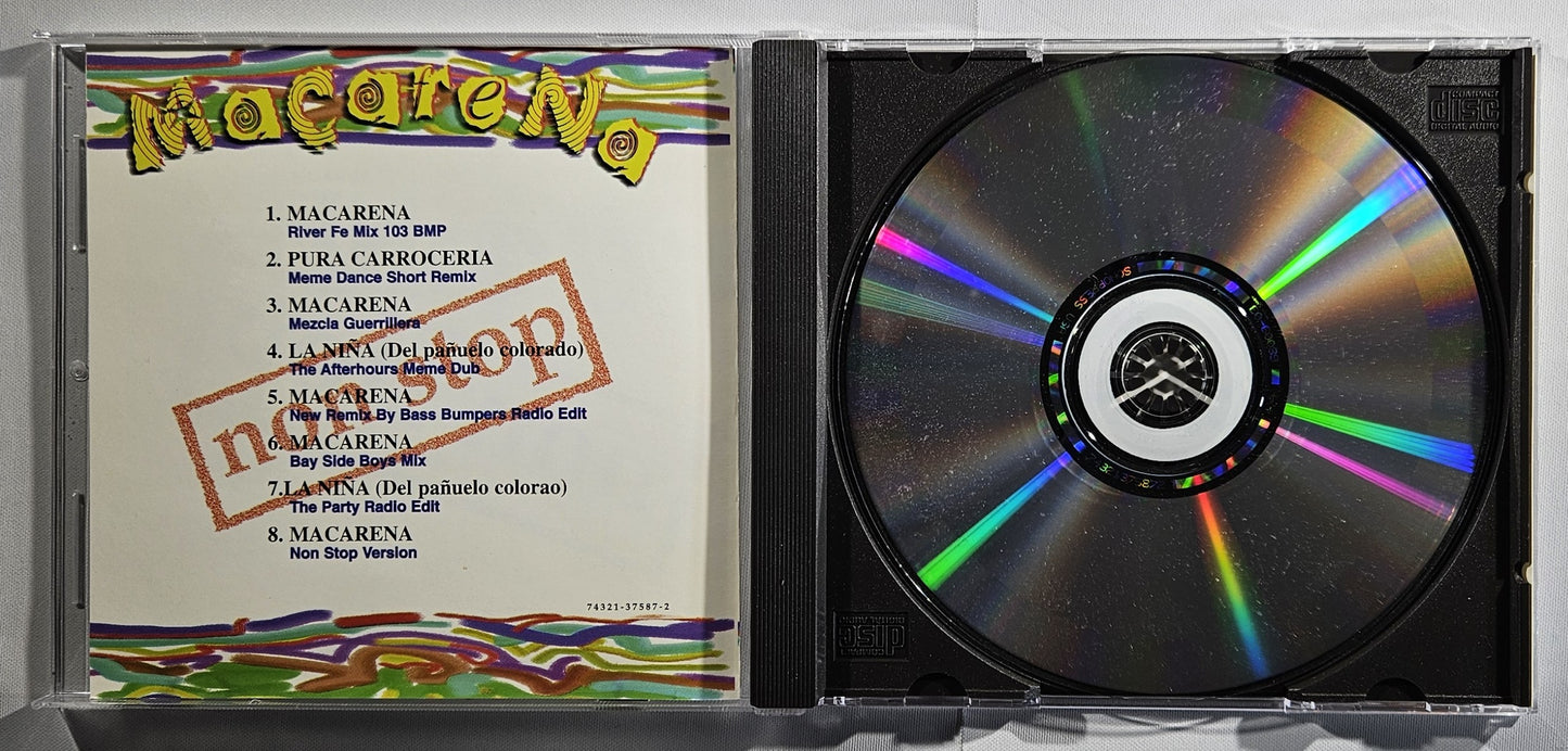 Los Del Rio - Marcarena (Non Stop) [1996 Used CD]