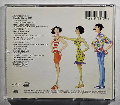 Los Del Rio - Marcarena (Non Stop) [1996 Used CD]