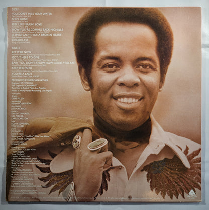 Lou Rawls - She's Gone [1976 Reissue Monarch Pressing] [Used Vinyl Record LP]