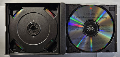 Luciano Pavarotti - Highlights [1992 Used Triple CD]