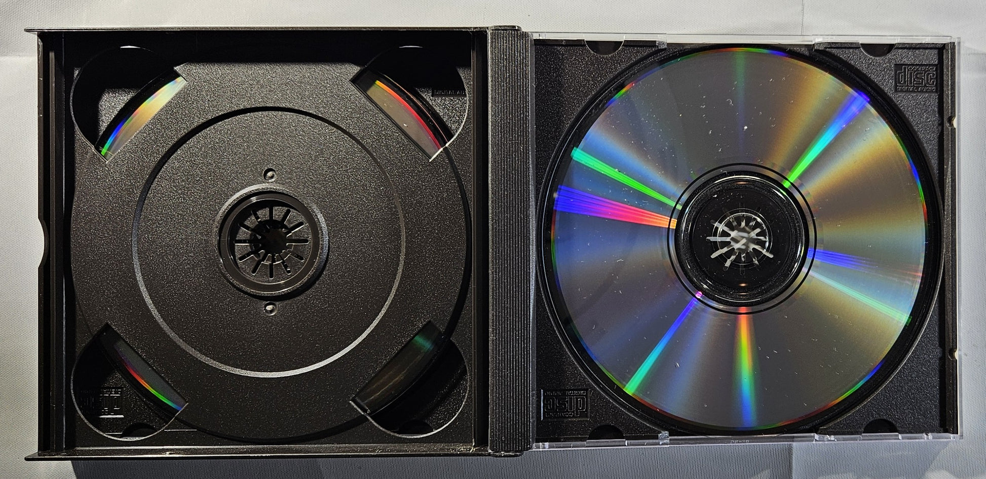 Luciano Pavarotti - Highlights [1992 Used Triple CD]