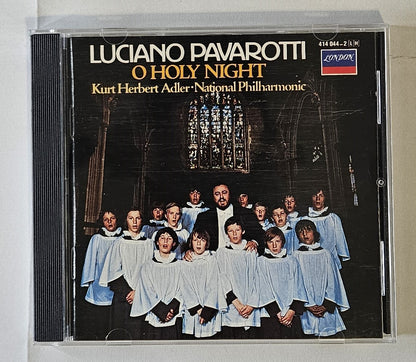 Luciano Pavarotti - O Holy Night [Reissue] [Used CD]