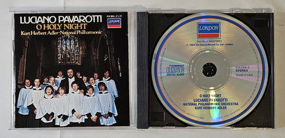 Luciano Pavarotti - O Holy Night [Reissue] [Used CD]