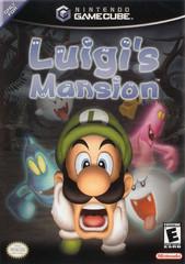 Luigi's Mansion -  Nintendo GameCube