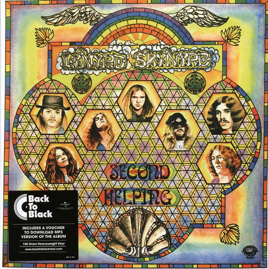 Lynyrd Skynyrd - Second Helping [2015 Reissue 180G] [New Vinyl Record LP]