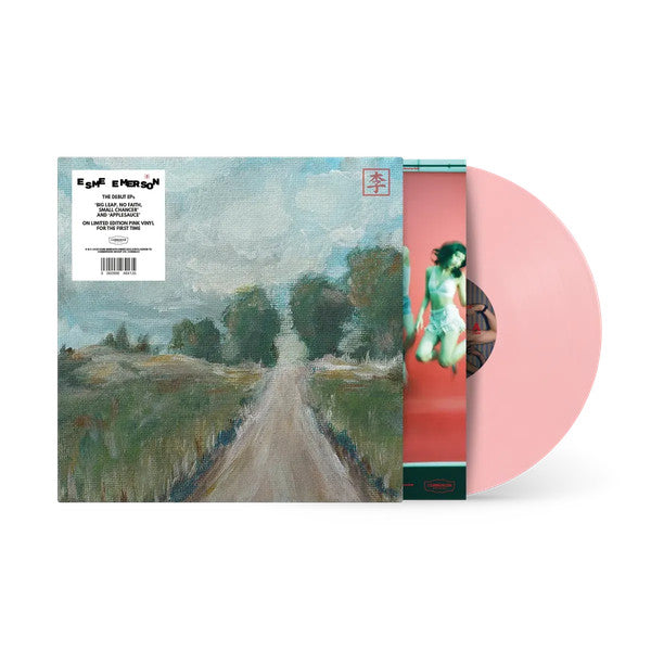 Esme Emerson - Big Leap No Faith Small Chancer / Applesauce (Pnk) [LP] Vinyl Record