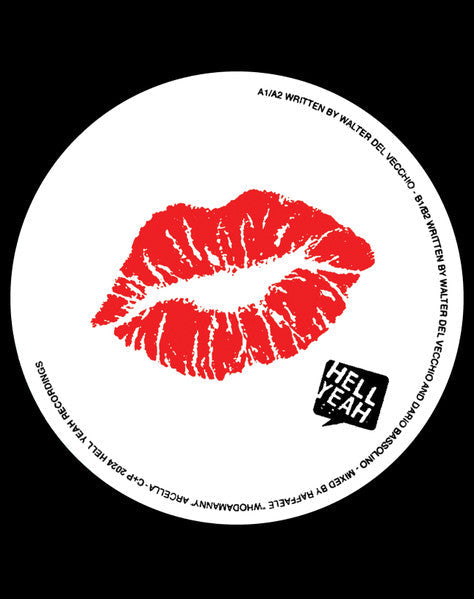 Quiroga - French Kiss (Uk) [LP] Vinyl Record