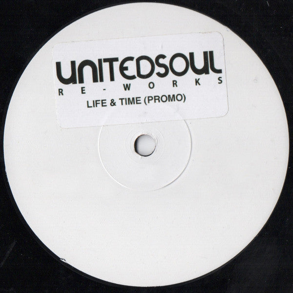 Unitedsoul Re-Works - Unitedsoul Re-Works [LP] Vinyl Record