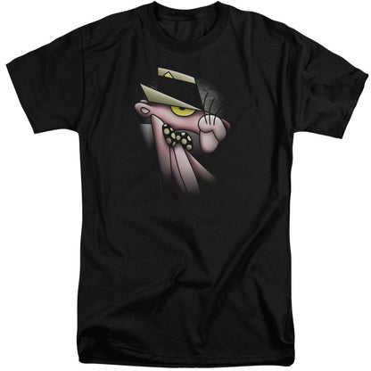 Pink Panther Ooth Panther Mens Tall T Shirt Black Officially Licensed