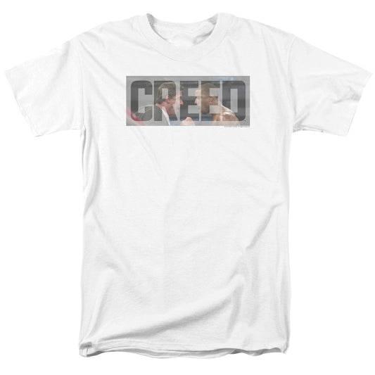 Creed Pep Talk Mens T Shirt White Officially Licensed