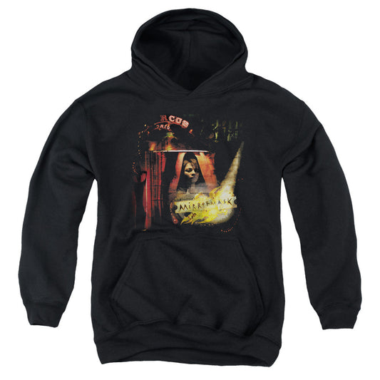 Mirrormask Big Top Poster Kids Youth Hoodie Black Officially Licensed