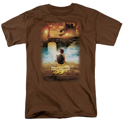 Mirrormask Movie Poster Mens T Shirt Coffee Officially Licensed