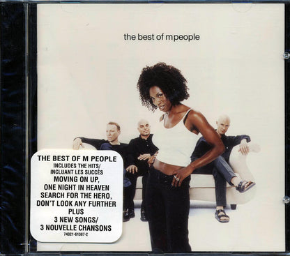 M People - The Best of M People [1998 Compilation] [New CD]