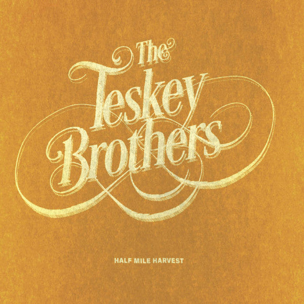 Teskey Brothers - Half Mile Harvest (Aus) [LP] Vinyl Record