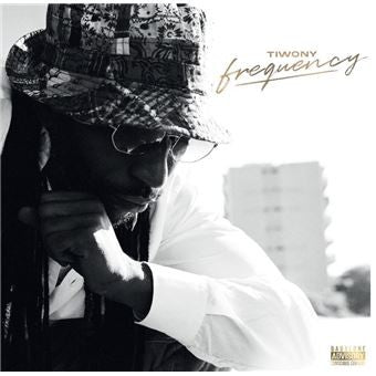 Tiwony - Frequency [LP] Vinyl Record