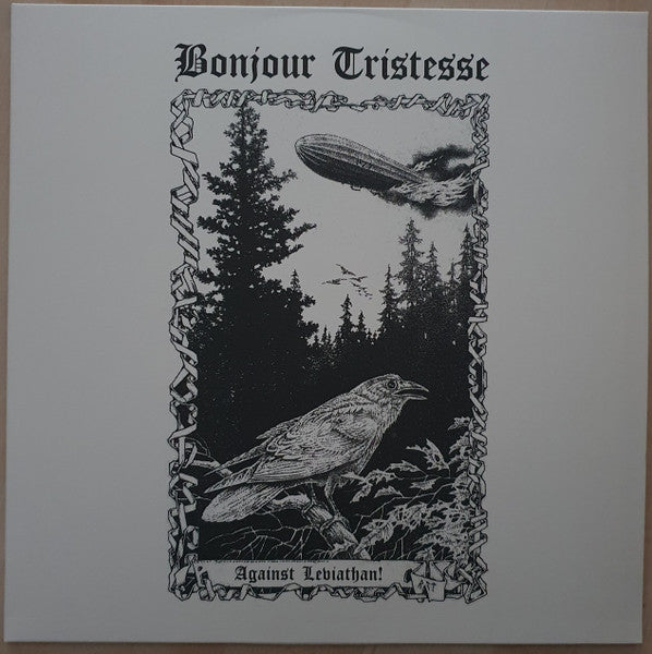 Bonjour Tristesse - Against Leviathan [Limited Edition] Vinyl Record