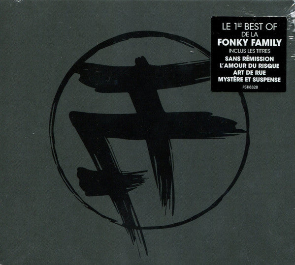 Fonky Family - Best Of [LP] Vinyl Record