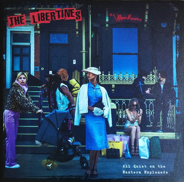 Libertines - All Quiet On The Eastern Esplanade [Limited Edition] (Uk) Vinyl Record