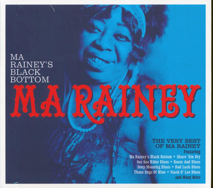 Ma Rainey - Ma Rainey's Black Bottom [2001 Compilation] [New Double CD]