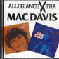 Mac Davis - Allegiance Xtra [1987 Compilation] [New CD]