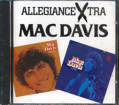 Mac Davis - Allegiance Xtra [1987 Compilation] [New CD]