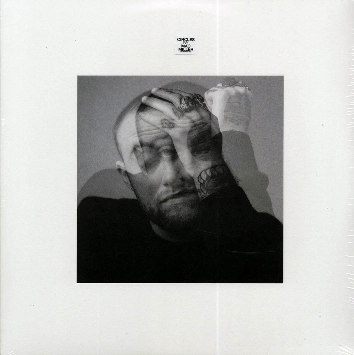 Mac Miller - Circles [2020 Clear] [New Double Vinyl Record LP]