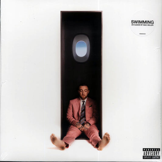 Mac Miller - Swimming [2018 New Double Vinyl Record LP]